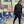 Load image into Gallery viewer, Deeper Tracksuit (Black/Red)
