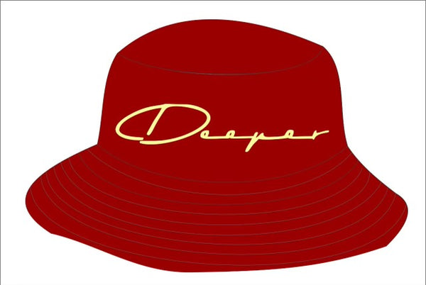 DEEPER BUCKET HAT