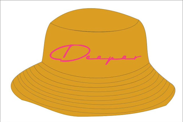 DEEPER BUCKET HAT