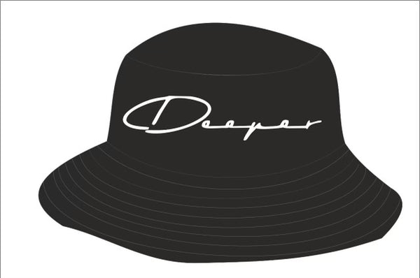 DEEPER BUCKET HAT