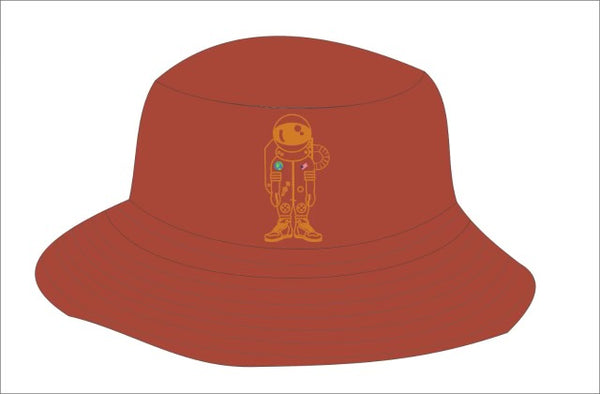 DEEPER BUCKET HAT