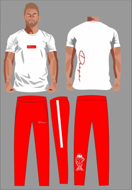 Deeper jogger set