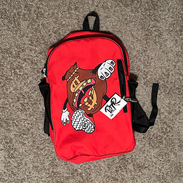 Money bag online backpack