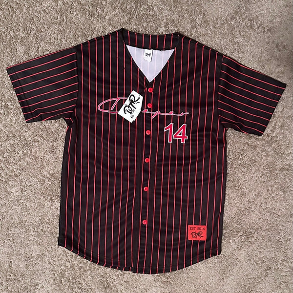 DEEPER BASEBALL JERSEY