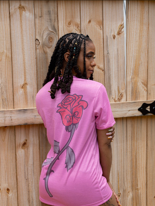 Deeper Rose tshirt