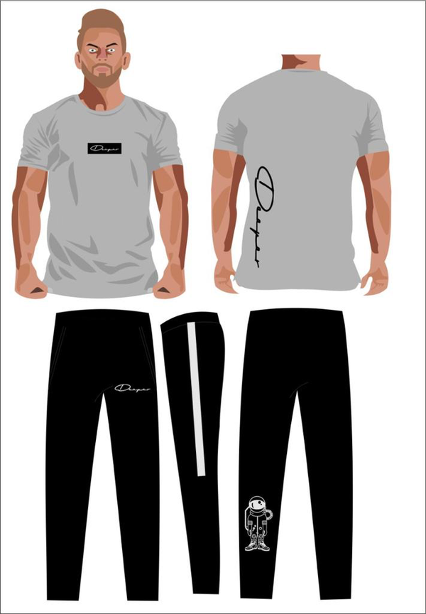 Deeper jogger set