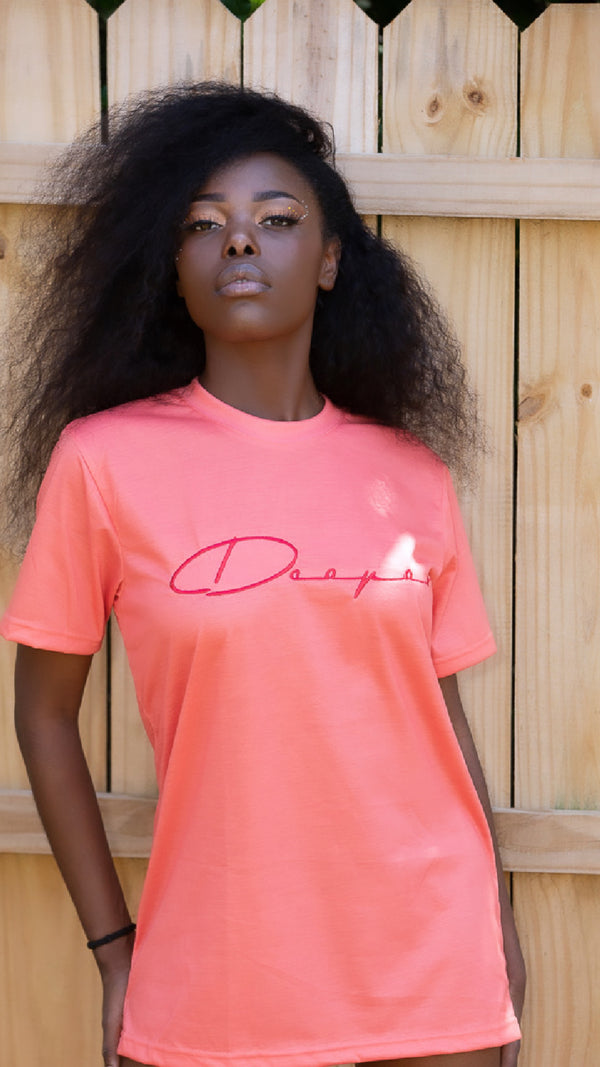 Deeper Rose tshirt