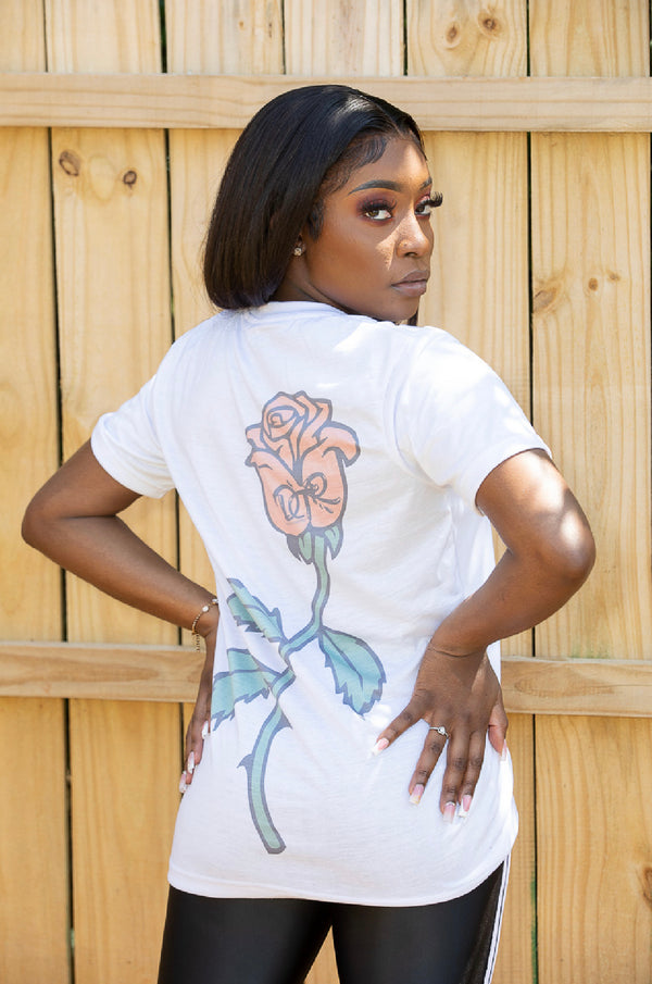 Deeper Rose tshirt