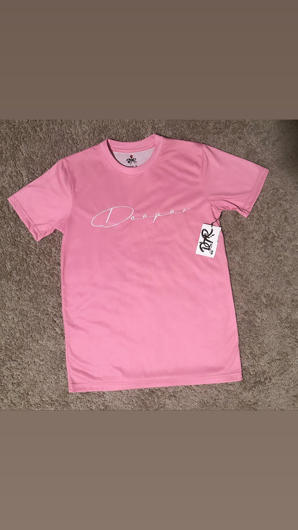 Deeper Rose tshirt