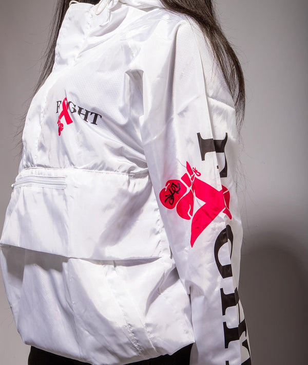 Windbreaker Breastcancer