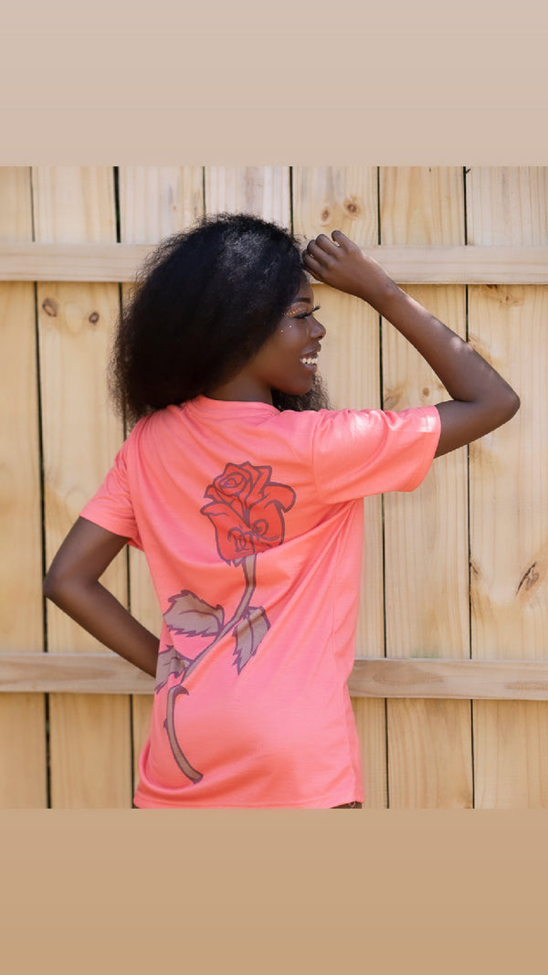 Deeper Rose tshirt