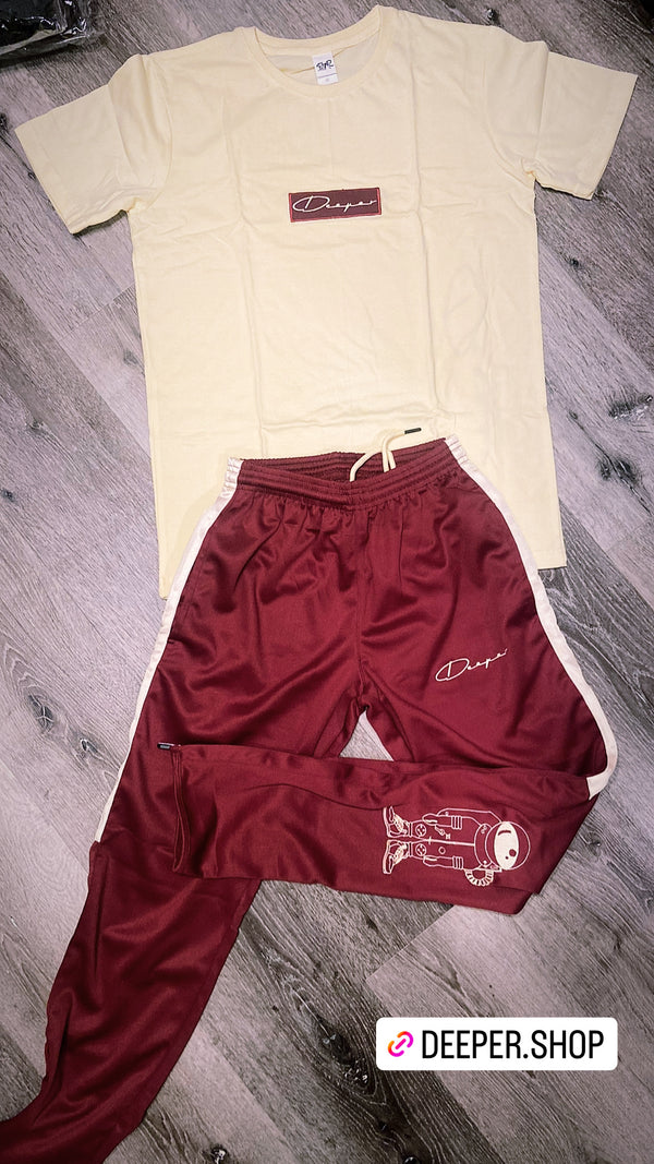 DEEPER JOGGER SET