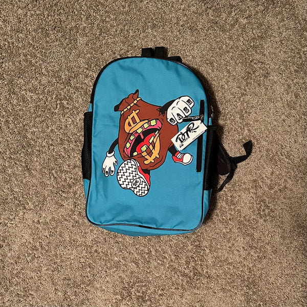 MONEY BAG BACKPACK